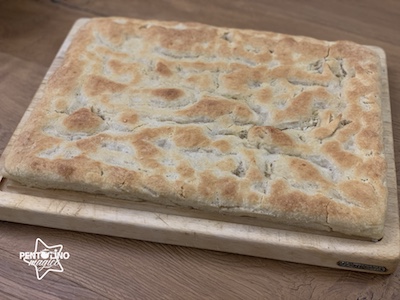Pane, pizze, torte salate ecc